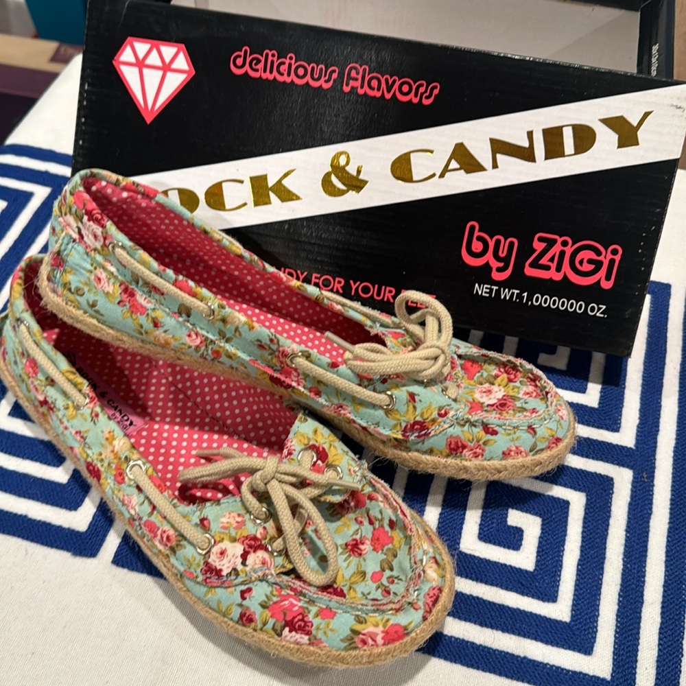 Rock & Candy Huntington size 8.5